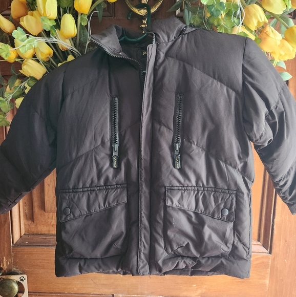 Boys mafrat coat - Picture 5 of 8